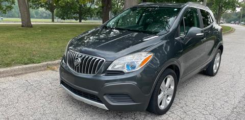 Buick Encore 2016