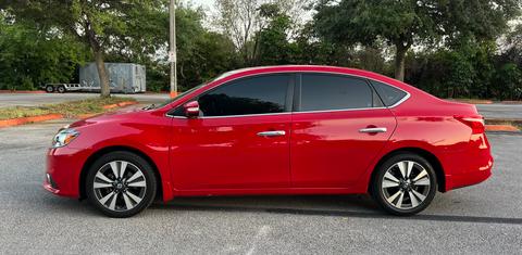 Nissan Sentra 2018