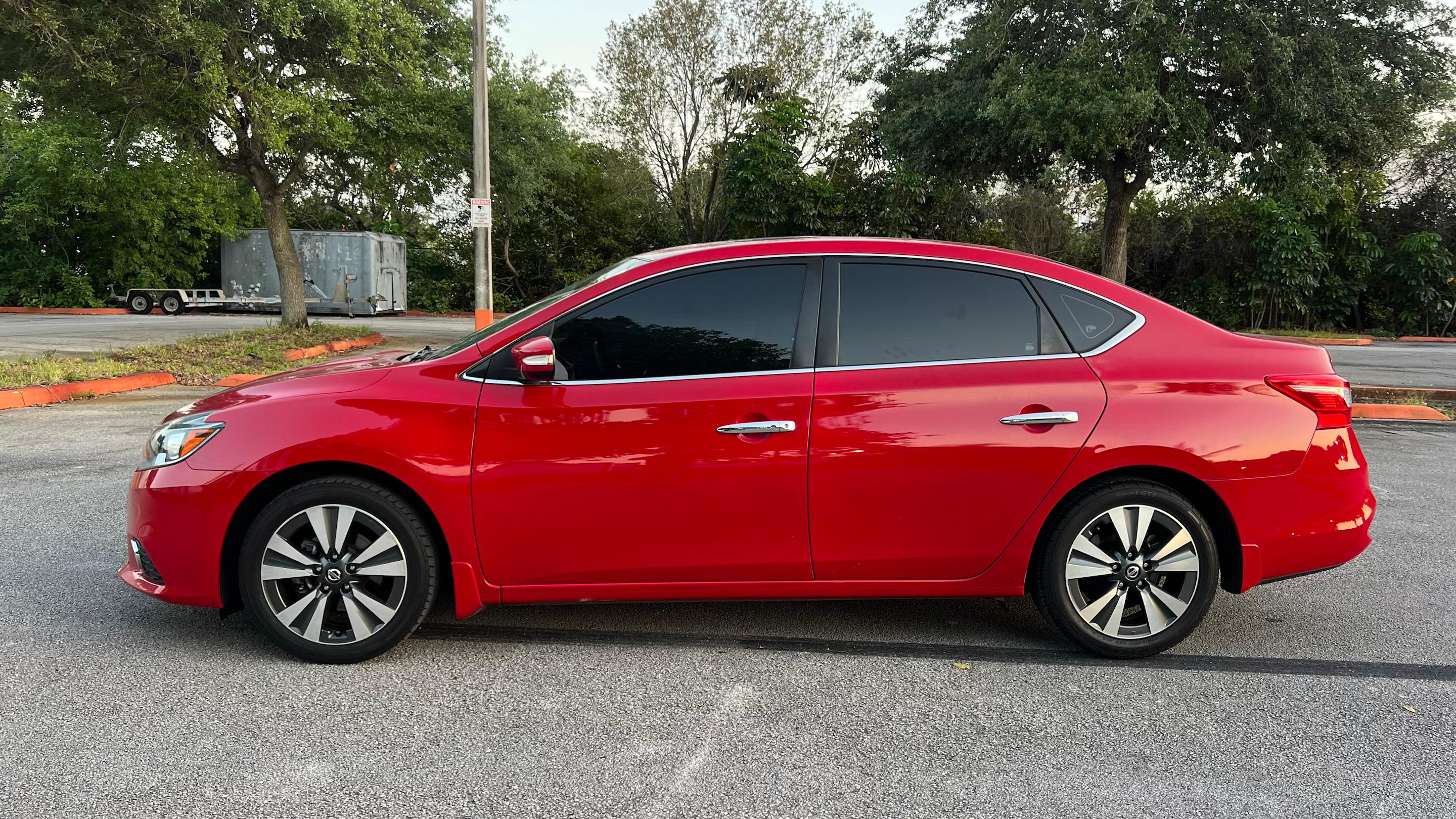Nissan Sentra 2018 in Pompano Beach, FL