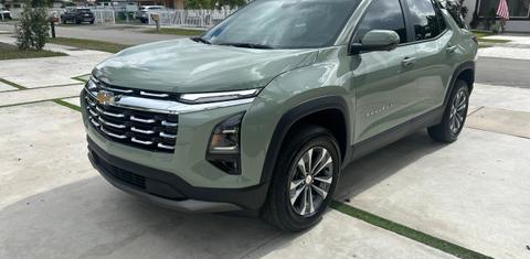 Chevrolet Equinox 2025