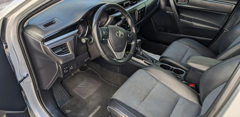 Toyota Corolla 2016