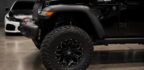 Jeep Wrangler 2024