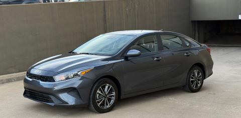 Kia Forte 2024