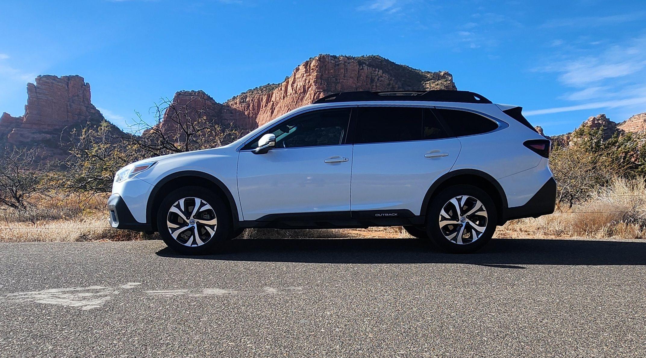 Subaru Outback 2020 in 