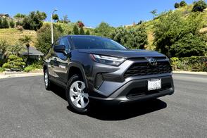 Toyota RAV4 car