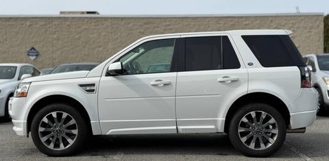 Land Rover LR2 2015