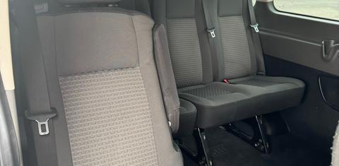 Ford Transit 2021