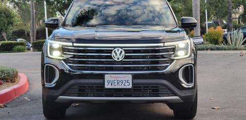 Volkswagen Atlas 2026