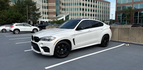 BMW X6 M 2017