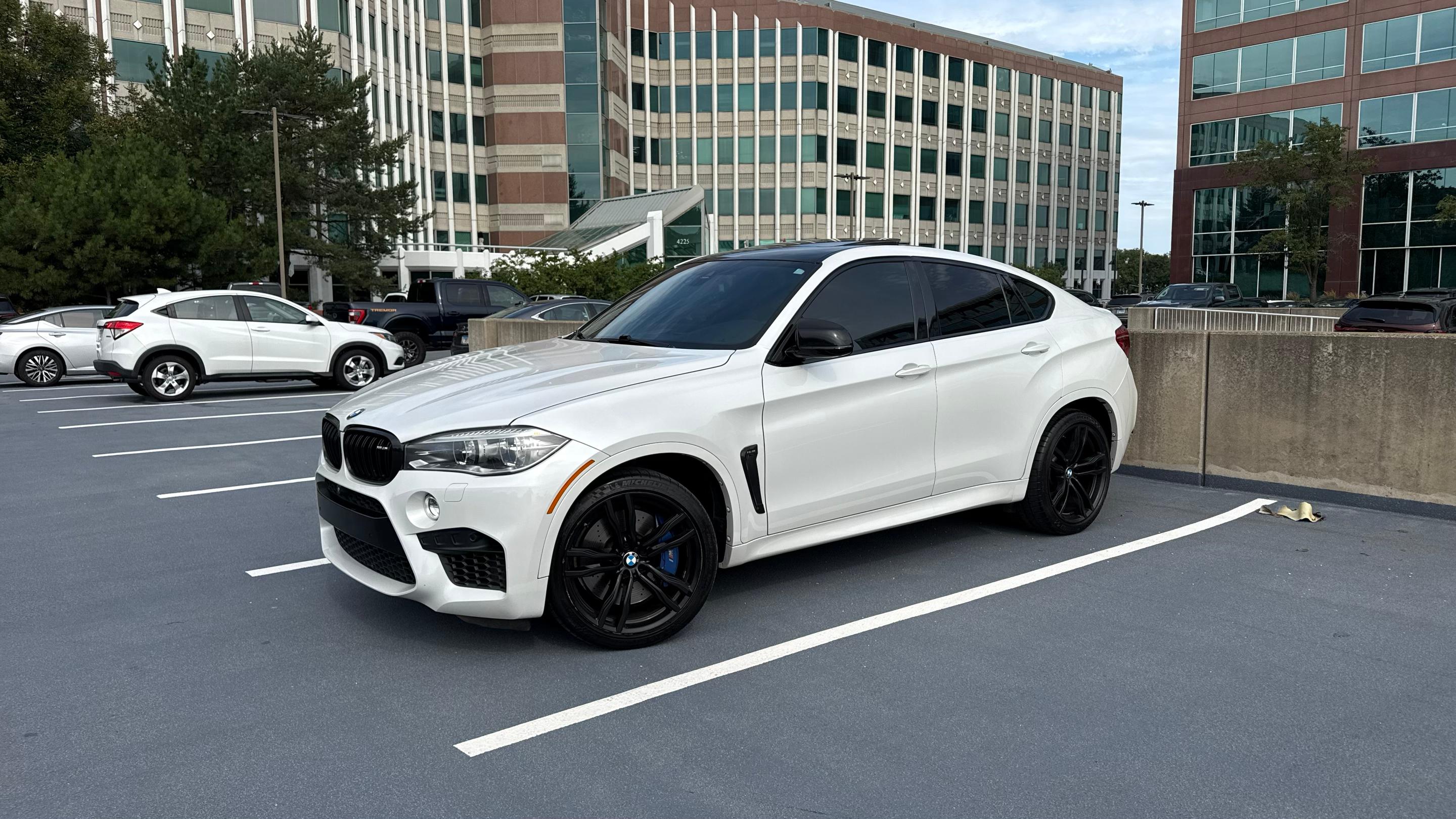 BMW X6 M 2017 in Lisle, IL