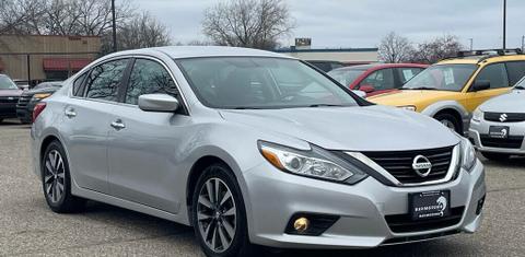 Nissan Altima 2017
