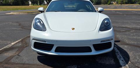 Porsche 718 Cayman 2018