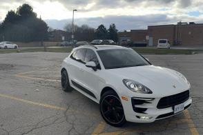 Catégorie de véhicule : Porsche Macan