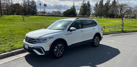 Volkswagen Tiguan 2023