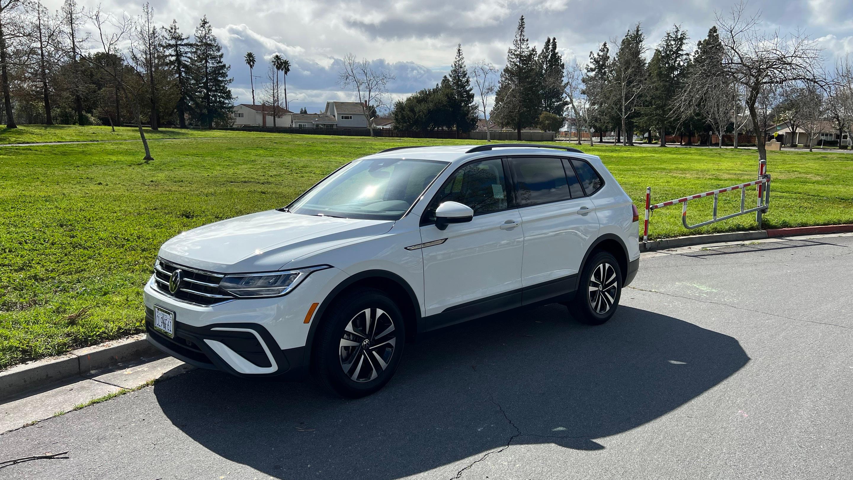 Volkswagen Tiguan 2023 in Millbrae, CA