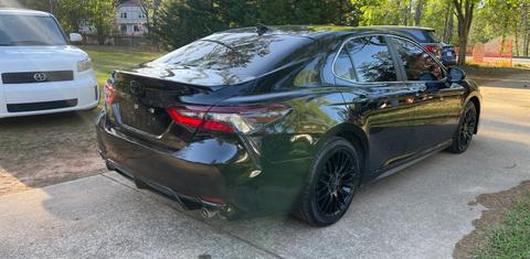 Toyota Camry 2023