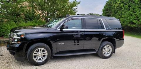 Chevrolet Tahoe 2017