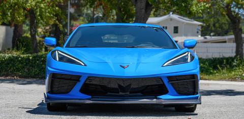 Chevrolet Corvette 2023
