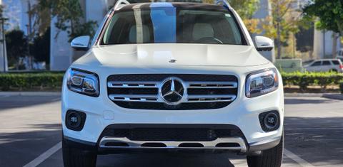 Mercedes-Benz GLB-Class 2022