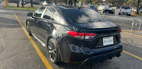 Toyota Corolla 2025