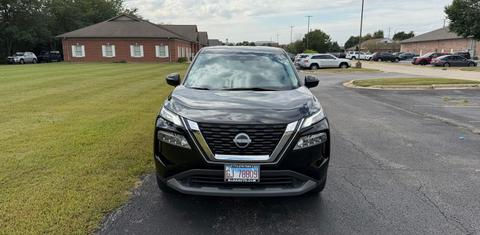 Nissan Rogue 2023