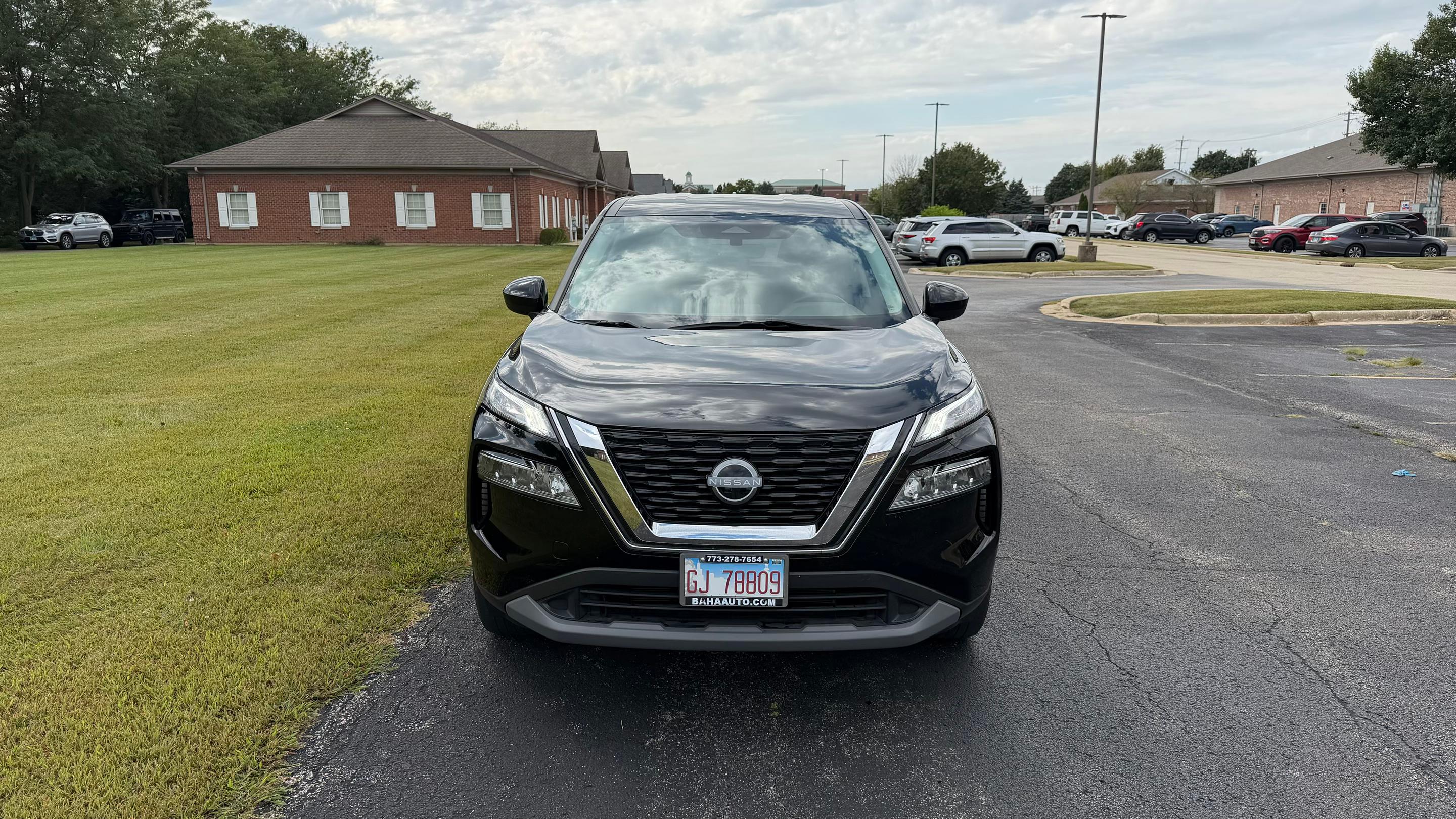 Nissan Rogue 2023 in Yorkville, IL