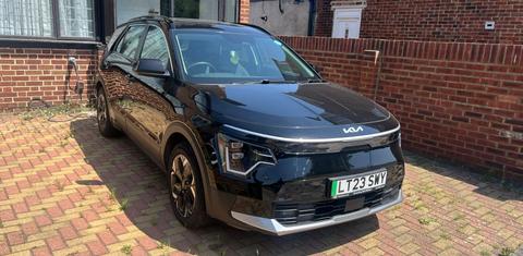 Kia e Niro 2023