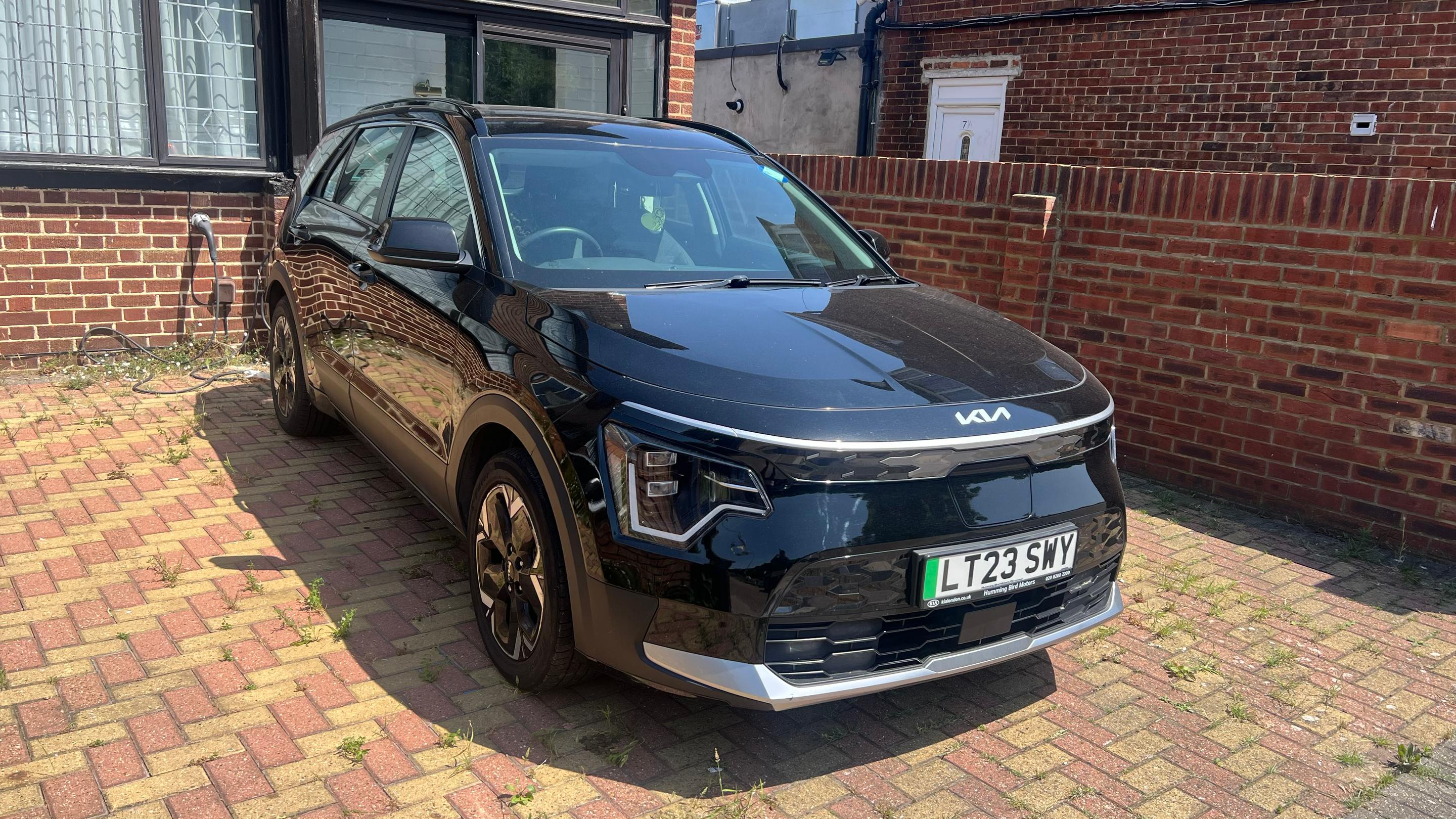 Kia e Niro 2023 in Hayes