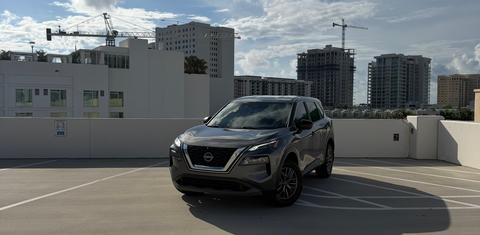 Nissan Rogue 2023
