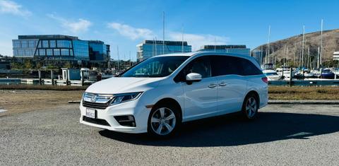 Honda Odyssey 2020