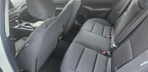 Nissan Altima 2025