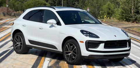Porsche Macan 2023