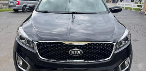 Kia Sorento 2018