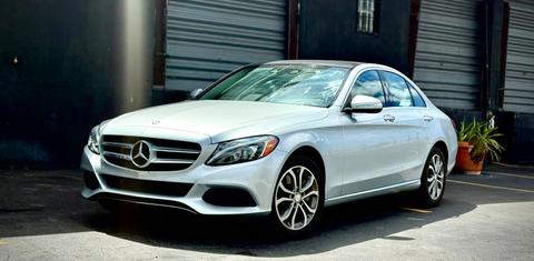 Mercedes-Benz C-Class 2015