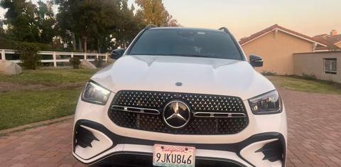 Mercedes-Benz GLE-Class 2024