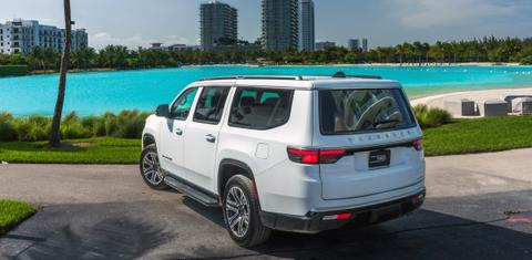 Jeep Wagoneer L 2025