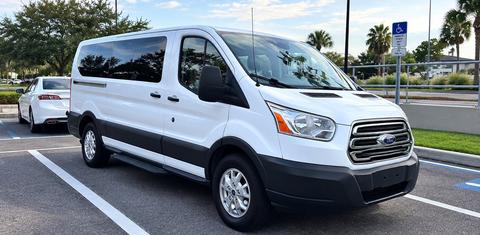 Ford Transit 2015
