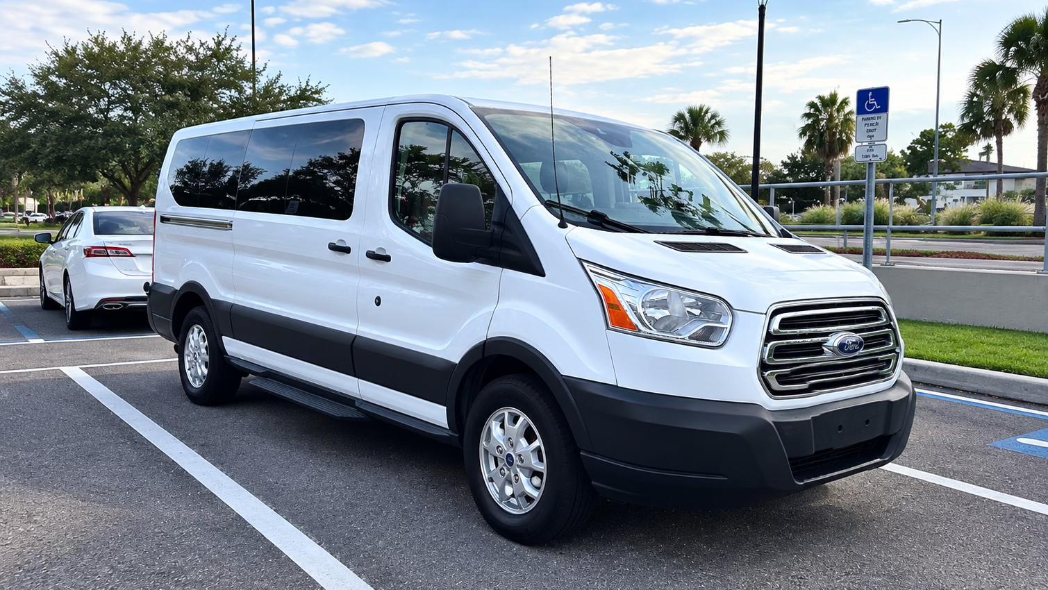 Ford Transit 2015 in Seffner, FL