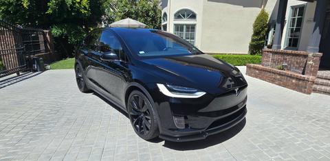 Tesla Model X 2018