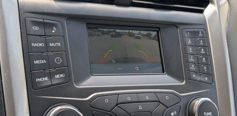 Ford Fusion Hybrid 2018