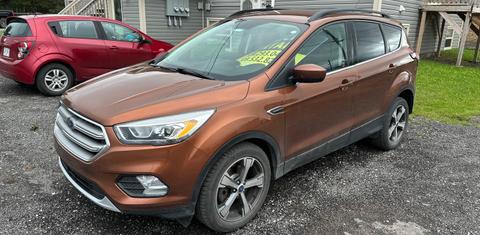 Ford Escape 2017