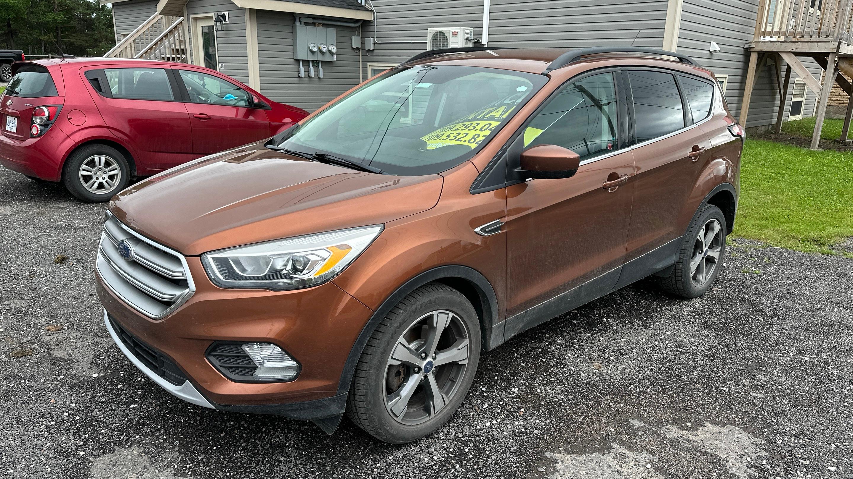 Ford Escape 2017 à Deer Lake, NL