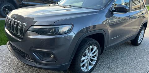 Jeep Cherokee 2019