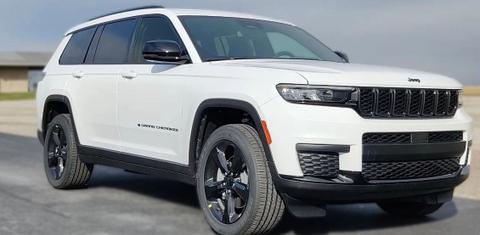 Jeep Grand Cherokee L 2023