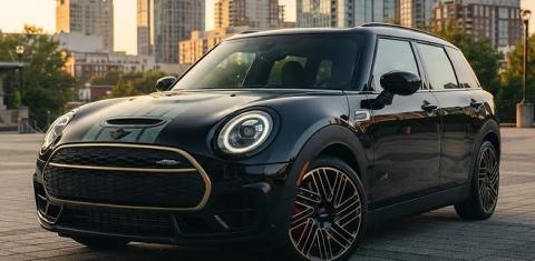 MINI Clubman 2024
