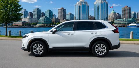 Honda CR-V 2024