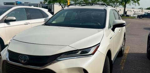 Toyota Venza 2021