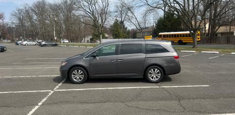 Honda Odyssey 2014