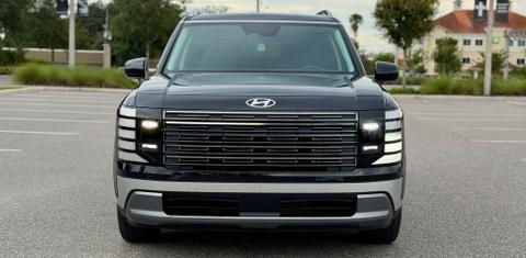 Hyundai Palisade 2026