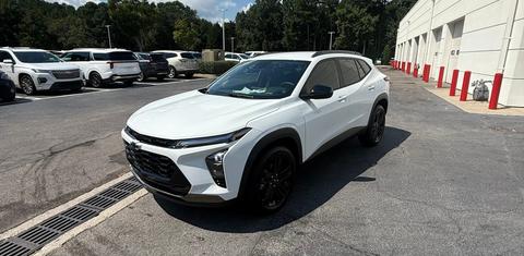 Chevrolet Trax 2025
